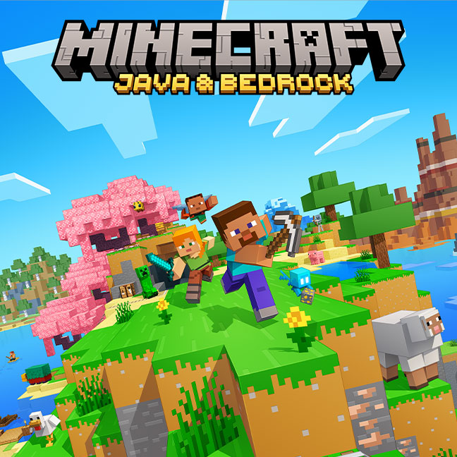 Minecraft: Dream it, Build it!